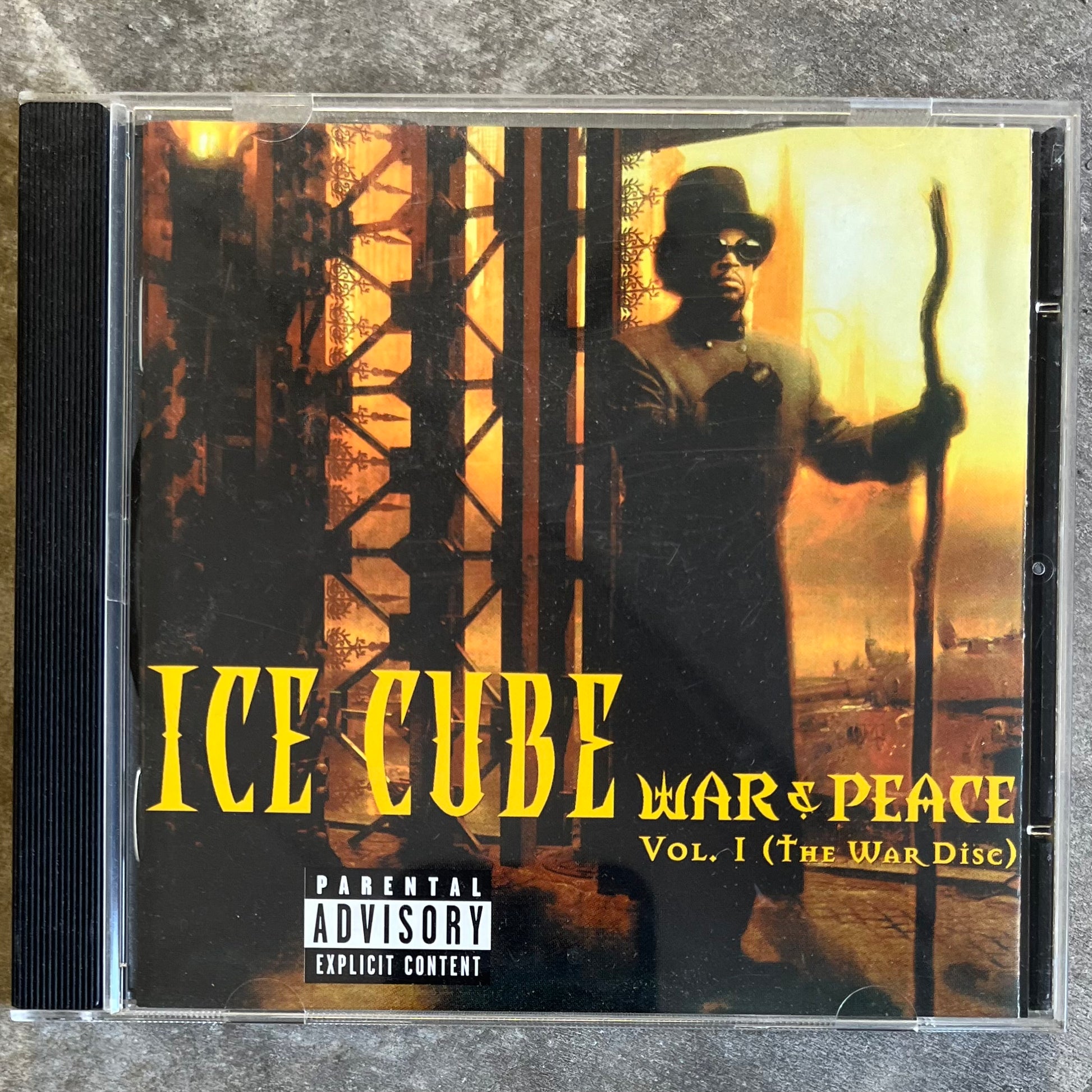 Ice cube war cheap and peace vol 1